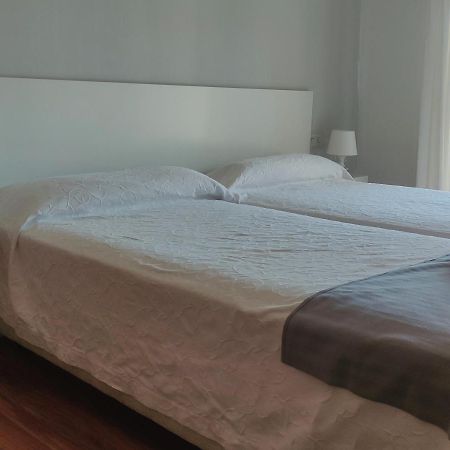 Apartamentos Rotilio 2021 Sanxenxo Bagian luar foto